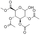 2,3,4-Tri-O-acetyl-alpha-D-glucuronicacidmethylester CAS#: 3082-95-9