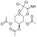 2,3,4-Triacetate a-D-Xylopyranose 1-(2,2,2-Trichloroethanimidate) CAS#: 128376-91-0