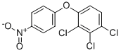 2,3,4-Trichlorophenyl-4-nitrophenyl ether CAS#: 142022-61-5