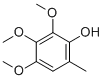 2,3,4-Trimethoxy-6-methylphenol CAS#: 39068-88-7