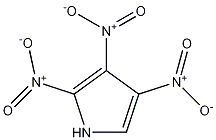 2,3,4-Trinitro-1H-pyrrole CAS#: 146779-42-2