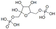 [2,3,4-trihydroxy-5-(phosphonooxymethyl)oxolan-2-yl]methoxyphosphonic acid CAS#: 34693-23-7