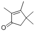2,3,4,4-TETRAMETHYLCYCLOPENT-2-ENONE CAS#: 30434-70-9