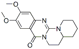 2,3,4,4a,5,6-Hexahydro-10,11-dimethoxy-1H,8H-pyrido[1',2':3,4]pyrimido[2,1-b]quinazolin-8-one CAS#: 33852-17-4