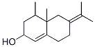 2,3,4,4a,5,6,7,8-octahydro-4,4a-dimethyl-6-(1-methylethylidene)-2-naphthol CAS#: 39850-91-4