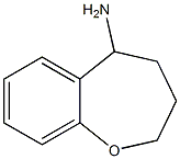 2,3,4,5-TETRAHYDRO-1-BENZOXEPIN-5-AMINE CAS#: 145348-77-2