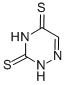 2,3,4,5-TETRAHYDRO-1,2,4-TRIAZINE-3,5-DITHIONE CAS#: 461-90-5