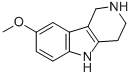 2,3,4,5-TETRAHYDRO-8-METHOXY-1H-PYRIDO[4,3-B]INDOLE CAS#: 126912-70-7