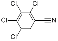 2,3,4,5-Tetrachlorobenzonitrile CAS#: 36245-95-1