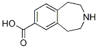2,3,4,5-Tetrahydro-1H-benzo[d]azepine-7-carboxylic acid CAS#: 175714-52-0