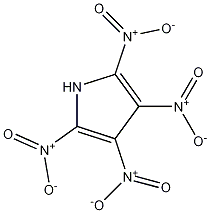 2,3,4,5-Tetranitro-1H-pyrrole CAS#: 146779-41-1