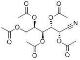 2,3,4,5,6-PENTA-O-ACETYL-D-GALACTONITRILE CAS#: 35439-42-0