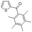 (2,3,4,5,6-PENTAMETHYLPHENYL)(2-THIENYL)METHANONE CAS#: 175136-70-6