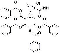2,3,4,6-TETRA-O-BENZOYL-A-D-GALACTOPYRANOSIDE TRICHLOROACETIMIDATE CAS#: 138479-78-4