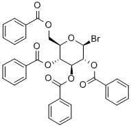 2,3,4,6-TETRA-O-BENZOYL-BETA-D-GLUCOPYRANOSYL BROMIDE CAS#: 114682-36-9