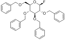 2,3,4,6-TETRA-O-BENZYL-BETA-D-GLUCOPYRANOSYL FLUORIDE CAS#: 122741-44-0
