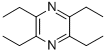 2,3,4,6-TETRAETHYL-1,4-PYRAZINE CAS#: 38325-19-8
