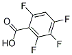 2,3,4,6-TETRAFLUOROBENZOIC ACID CAS#: 32890-92-9
