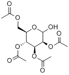 2,3,4,6-Tetra-O-acetyl-D-mannopyranose CAS#: 140147-37-1