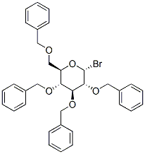 2,3,4,6-Tetra-O-benzyl-a-D-glucopyranosylbromide CAS#: 4196-35-4