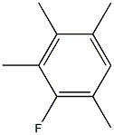 2,3,4,6-TetraMethyl-1-fluorobenzene CAS#: 319-91-5