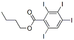 2,3,4,6-Tetraiodobenzoic acid butyl ester CAS#: 34869-32-4