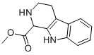 2,3,4,9-TETRAHYDRO-1H-BETA-CARBOLINE-1-CARBOXYLIC ACID METHYL ESTER CAS#: 127661-45-4