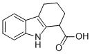 2,3,4,9-TETRAHYDRO-1H-CARBAZOLE-1-CARBOXYLIC ACID CAS#: 42497-46-1