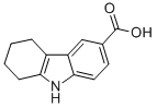 2,3,4,9-TETRAHYDRO-1H-CARBAZOLE-6-CARBOXYLIC ACID CAS#: 36729-27-8