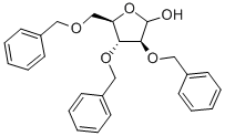 2,3,5-TRI-O-BENZYL-D-ARABINOFURANOSE CAS#: 37776-25-3