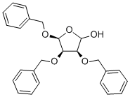 2,3,5-TRI-O-BENZYL-D-LYXOFURANOSE CAS#: 115563-43-4