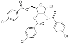 2,3,5-TRI-O-BENZYL-L-ARABINOFURANOSE CAS#: 125598-74-5