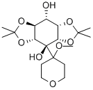 2,3:5,6-DI-O-ISOPROPYLIDENE-4-(4-METHOXY-TETRAHYDROPYRAN-4-YL)-MYO-INOSITOL CAS#: 142795-23-1