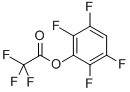 2,3,5,6-TETRAFLUOROPHENYL TRIFLUOROACETATE CAS#: 142685-25-4