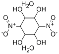 2,3,5,6-TETRAHYDROXY-1,4-DINITROCYCLOHEXANE DIHYDRATE CAS#: 37098-43-4
