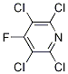 2,3,5,6-tetrachloro-4-fluoropyridine CAS#: 34415-32-2