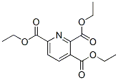 2,3,6-Tricarboethoxypyridine CAS#: 122509-29-9
