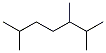 2,3,6-Trimethylheptane. CAS#: 4032-93-3