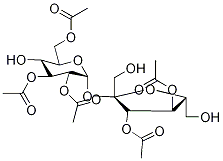2,3,6,3',4'-penta-O-acetylsucrose CAS#: 35867-25-5