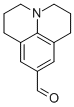 2,3,6,7-Tetrahydro-1H,5H-benzo[ij]quinolizine-9-carboxaldehyde CAS#: 33985-71-6