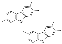 2,3,7-/2,3,8-TRIMETHYLDIBENZOTHIOPHENE CAS#: 153524-16-4