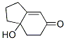 2,3,7,7a-Tetrahydro-7a-hydroxy-1H-inden-5(6H)-one CAS#: 34057-93-7