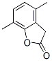 2(3H)-Benzofuranone, 4,7-dimethyl- CAS#: 30531-62-5