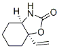 2(3H)-Benzoxazolone,7a-ethenylhexahydro-,cis-(9CI) CAS#: 123719-64-2