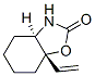 2(3H)-Benzoxazolone,7a-ethenylhexahydro-,trans-(9CI) CAS#: 123719-63-1