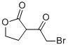 2(3H)-Furanone, 3-(bromoacetyl)dihydro- (9CI) CAS#: 131953-10-1