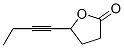 2(3H)-Furanone, 5-(1-butynyl)dihydro- (9CI) CAS#: 133399-88-9