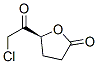 2(3H)-Furanone, 5-(chloroacetyl)dihydro-, (S)- (9CI) CAS#: 124813-75-8
