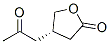 2(3H)-Furanone, dihydro-4-(2-oxopropyl)-, (4S)- (9CI) CAS#: 307519-50-2