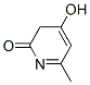 2(3H)-Pyridinone,4-hydroxy-6-methyl-(9CI) CAS#: 158152-94-4